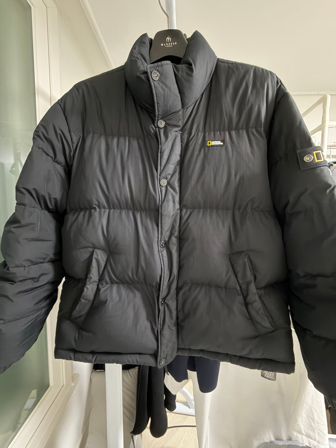 네셔널지오그래픽 패딩 상품이미지1