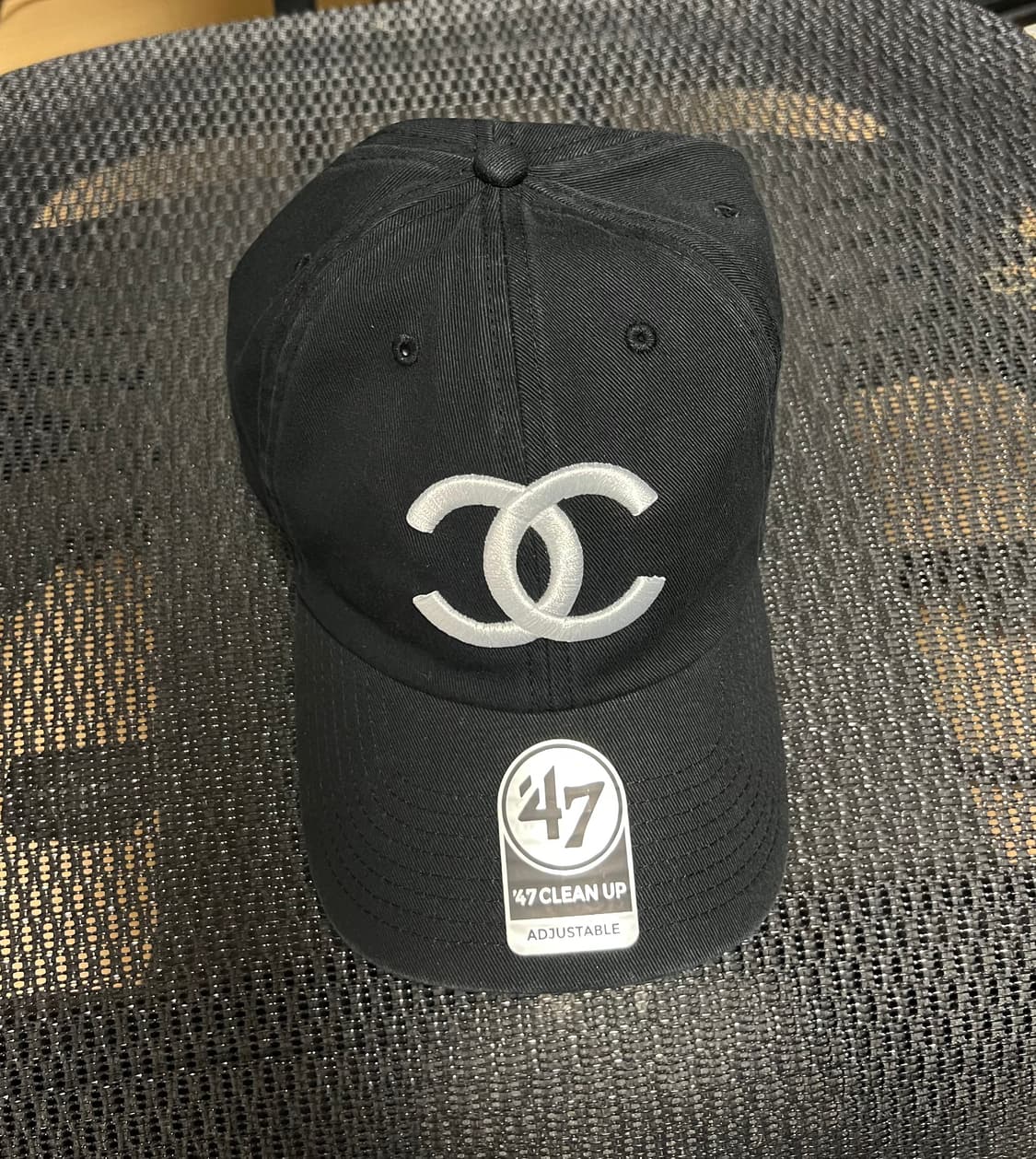 nptsss 샤넬볼캡 팔아요 상품이미지1