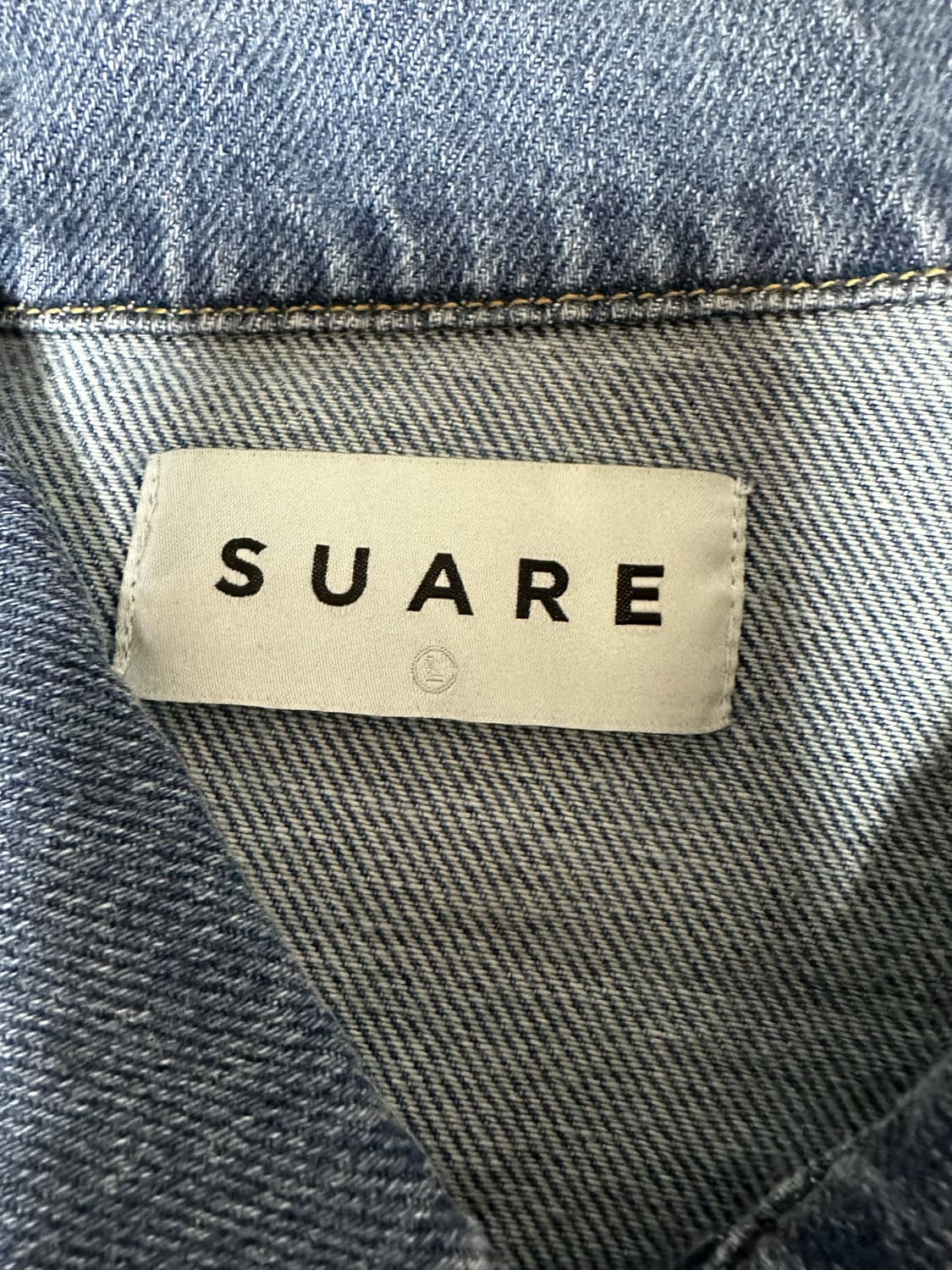 수아레 데님 자켓 판매 L 상품이미지2