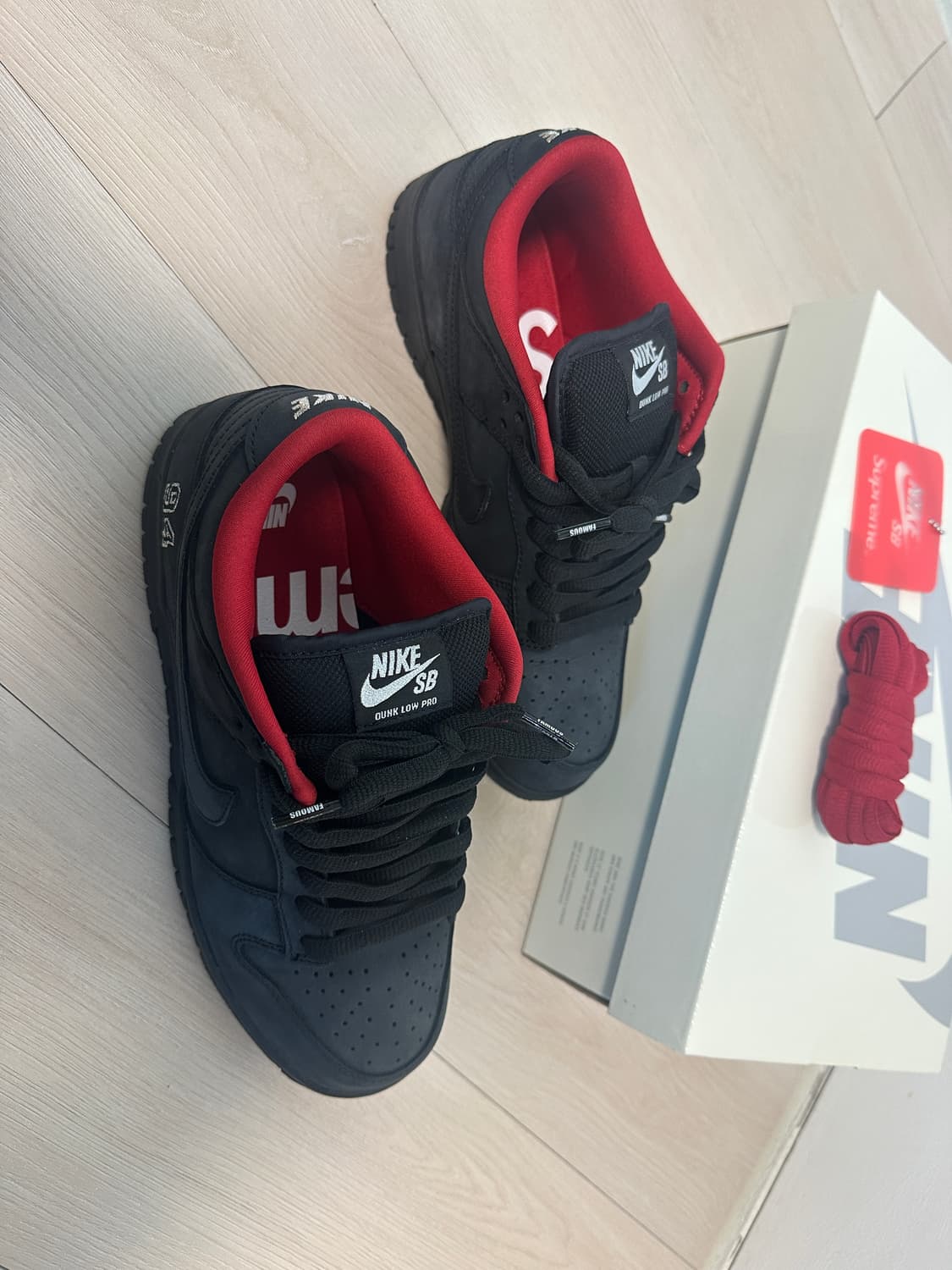 슈프림 나이키 덩크 260 상품이미지2