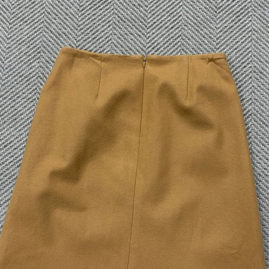 유나이티드 애로우즈 울블렌드 스커트 v2275 상품이미지4