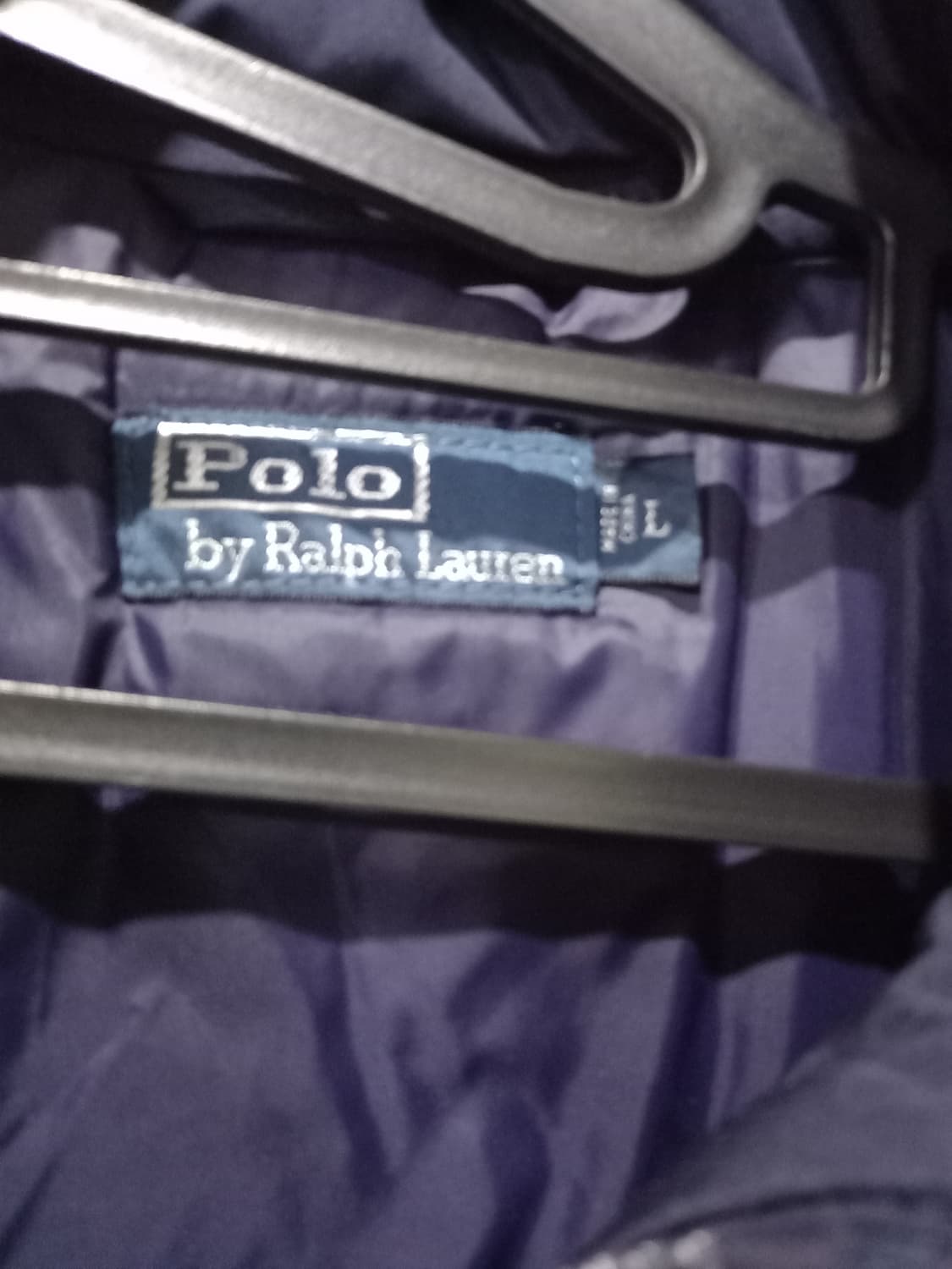 폴로 POLO 랄프로렌 USA팀 레이싱 봄버 자켓 100/L 상품이미지4