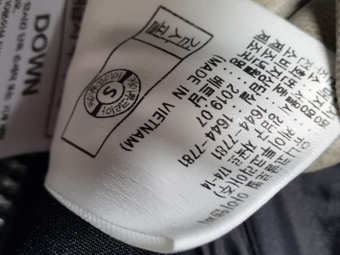 k2 남성 플라이워크 구스 롱패딩  상품이미지6