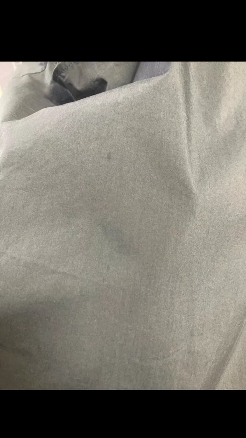 아모멘토 raglan cowl neck top 챠콜 L 상품이미지4