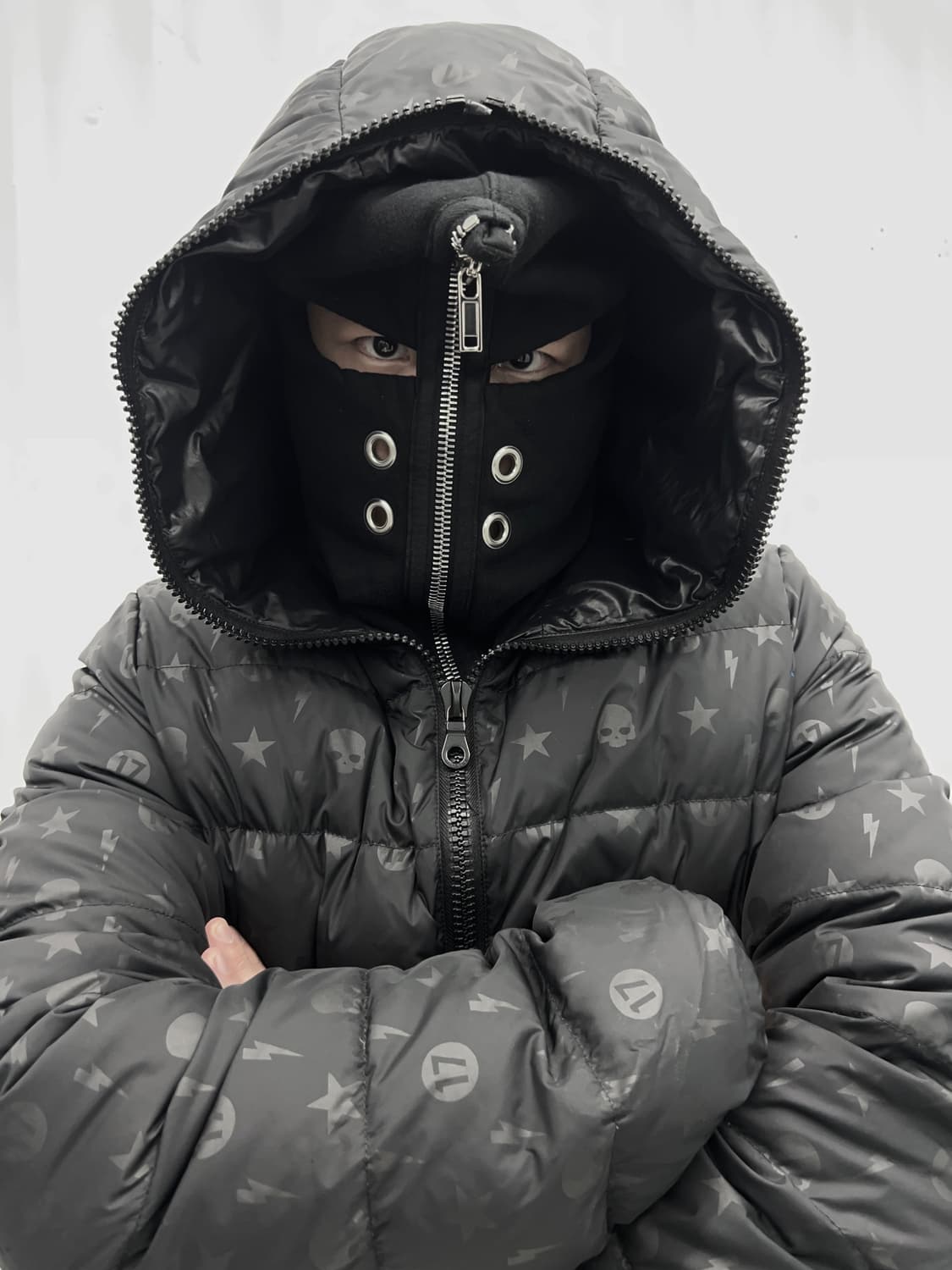 Duvetica x Hydrogen gimp dionisio 52 상품이미지1