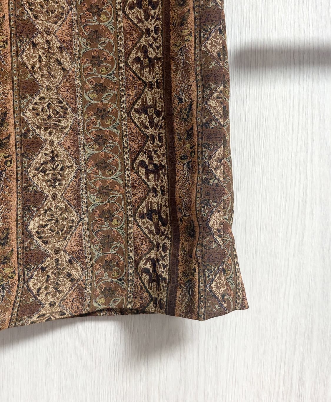 Bohemian pattern pants 상품이미지2