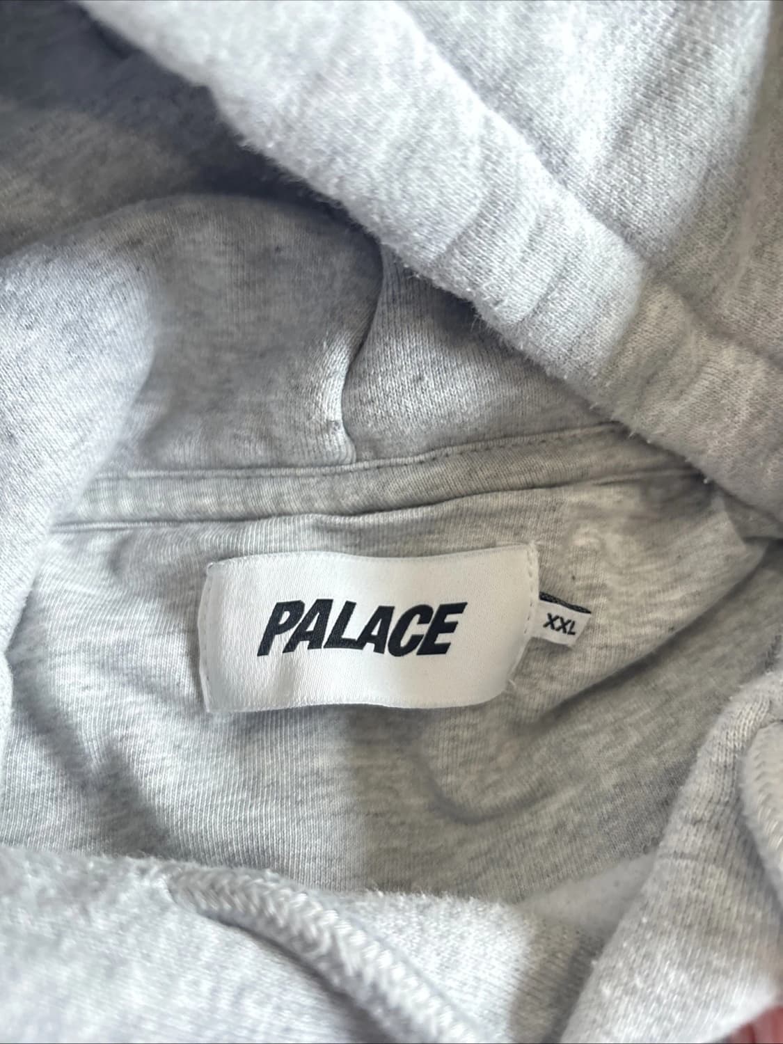 팔라스 트라이라인 후드 그레이 말 상품이미지2