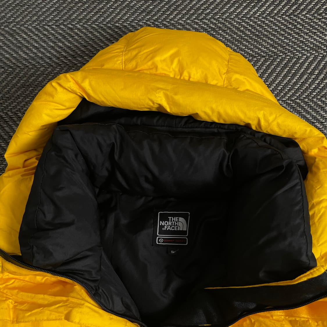 노스페이스 히말라야 윈드스토퍼 다운 패딩y 3385 상품이미지10