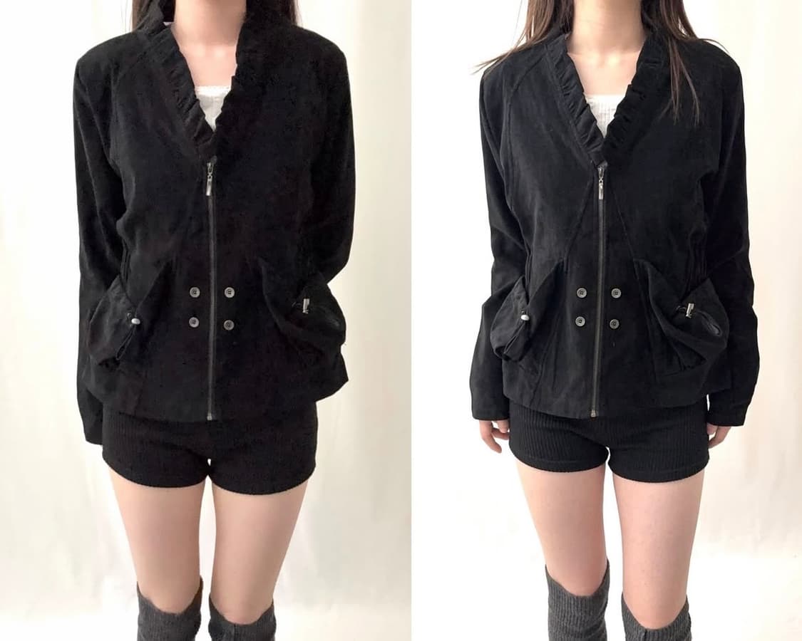 vintage outer 상품이미지3