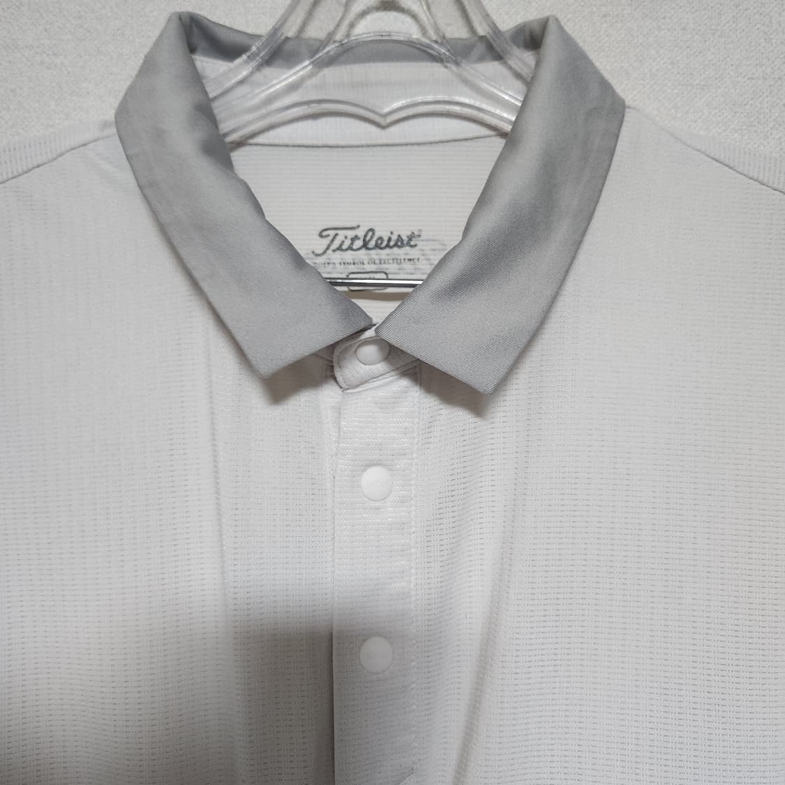 타이틀리스트 골프 셔츠 남110 상품이미지3