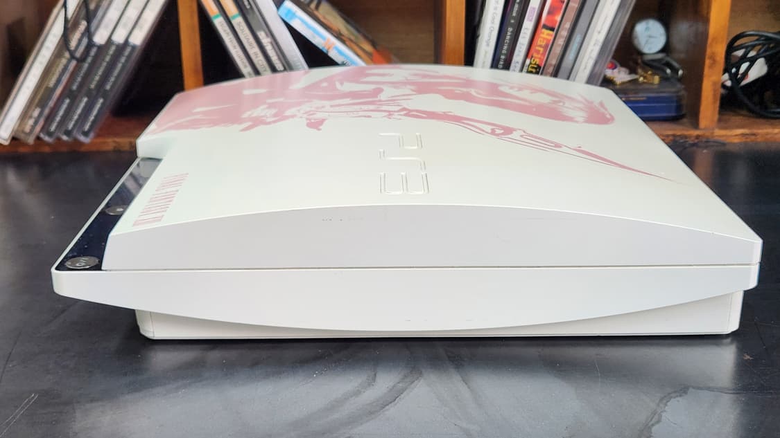 PS3 파판13 한정판 (본체) + 콘트롤러 3개 상품이미지5
