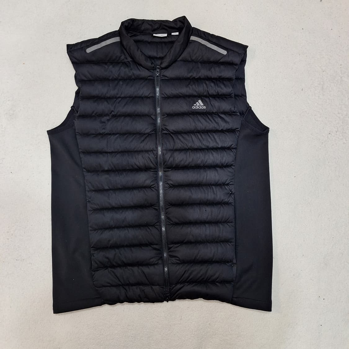 아디다스  구스경량조끼2XL 상품이미지1