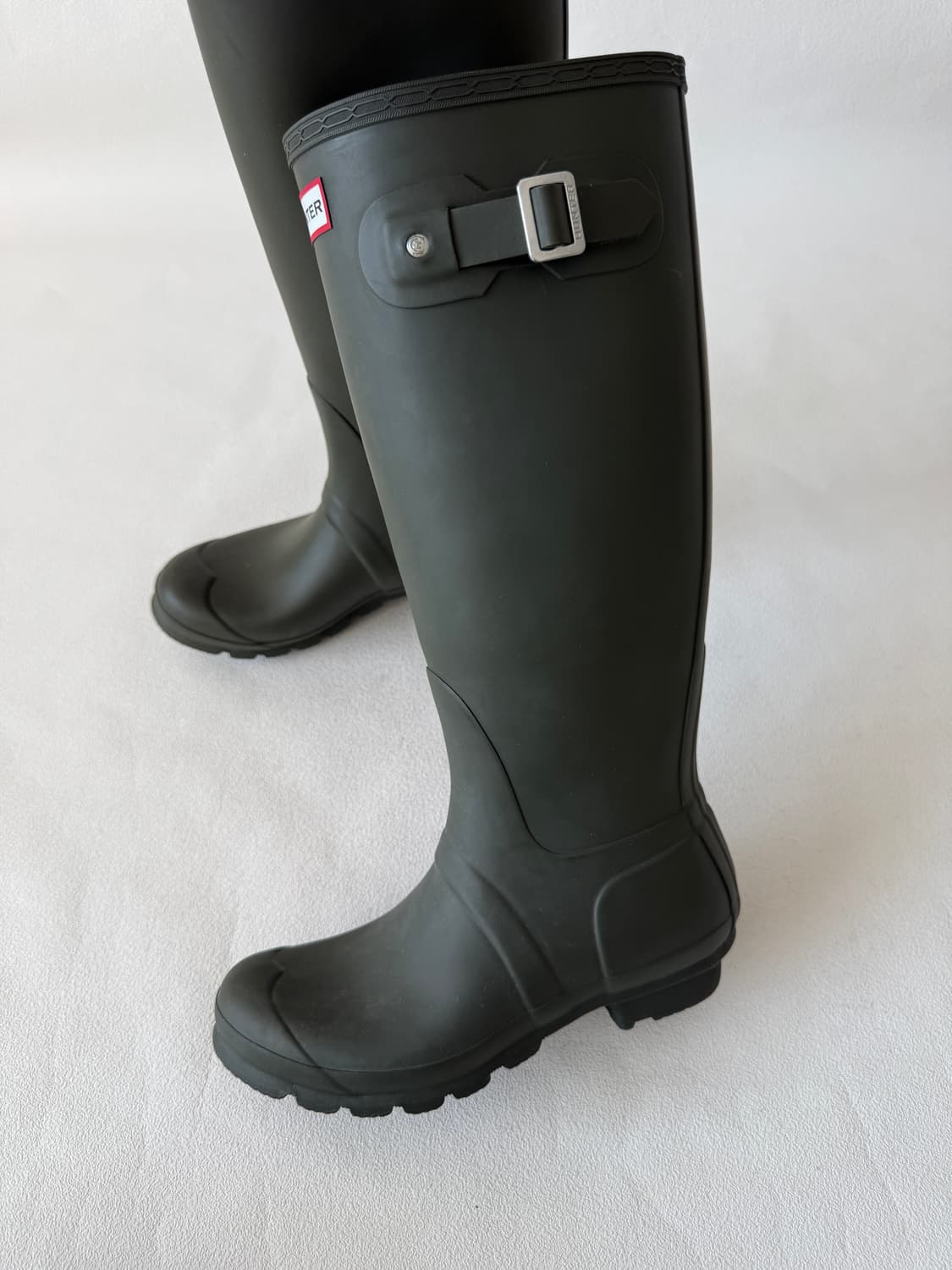 [EU38]헌터(HUNTER) 레인 부츠 상품이미지3