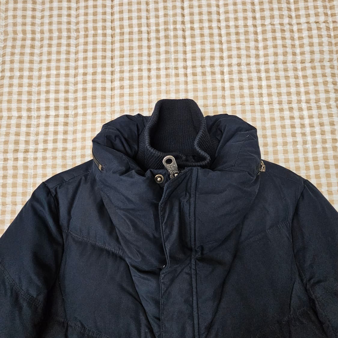 버커루 오리털 패딩 남자100 상품이미지8