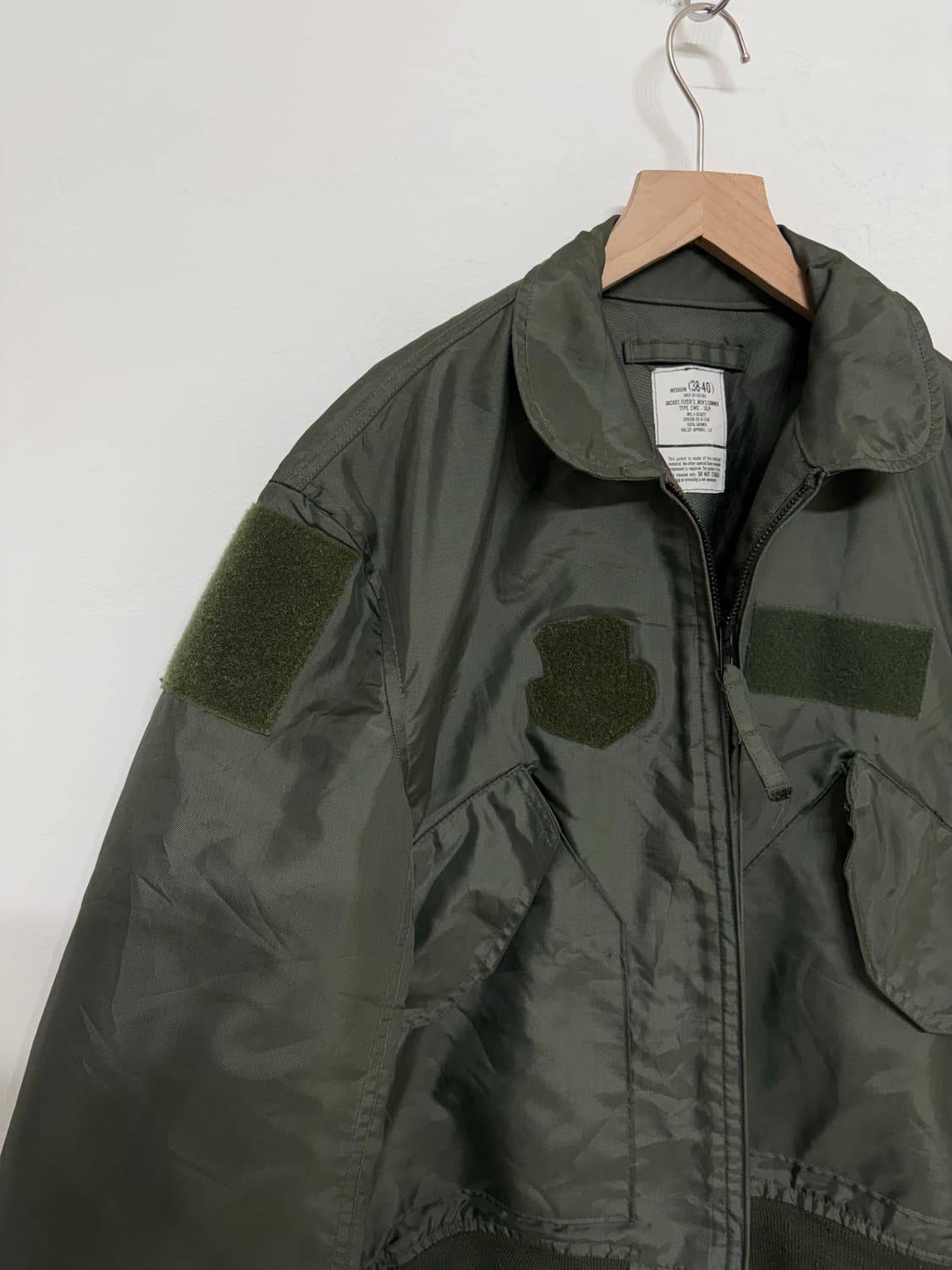 00's US Airforce cwu-36/p Flyer Jacket. 상품이미지2