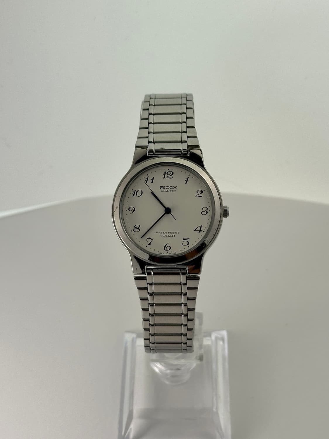 Rioch 리코 빈티지 쿼츠 시계 상품이미지3