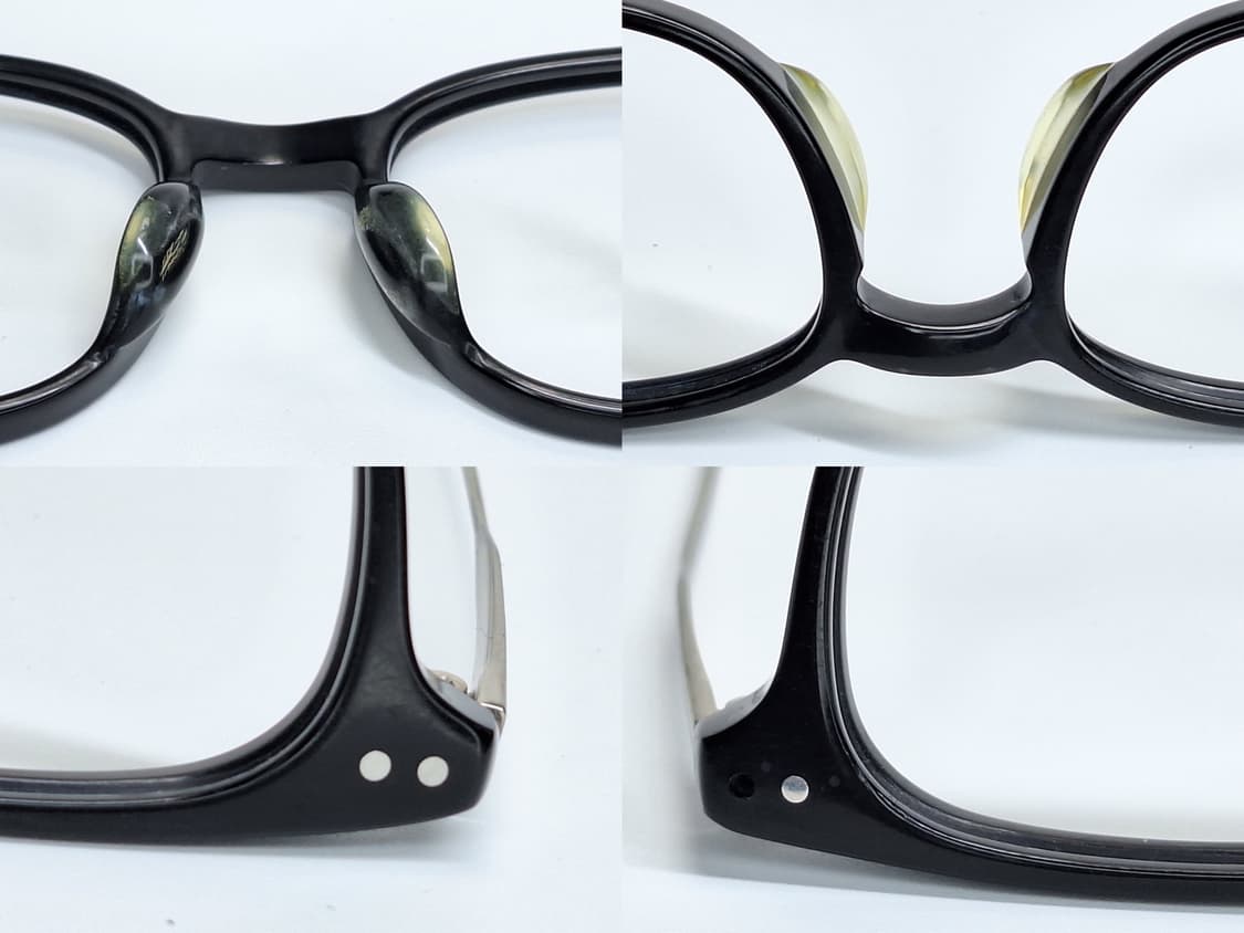 진스 JINS MCF-16A-197A 웰링턴 콤비네이션 안경테 51mm 상품이미지4