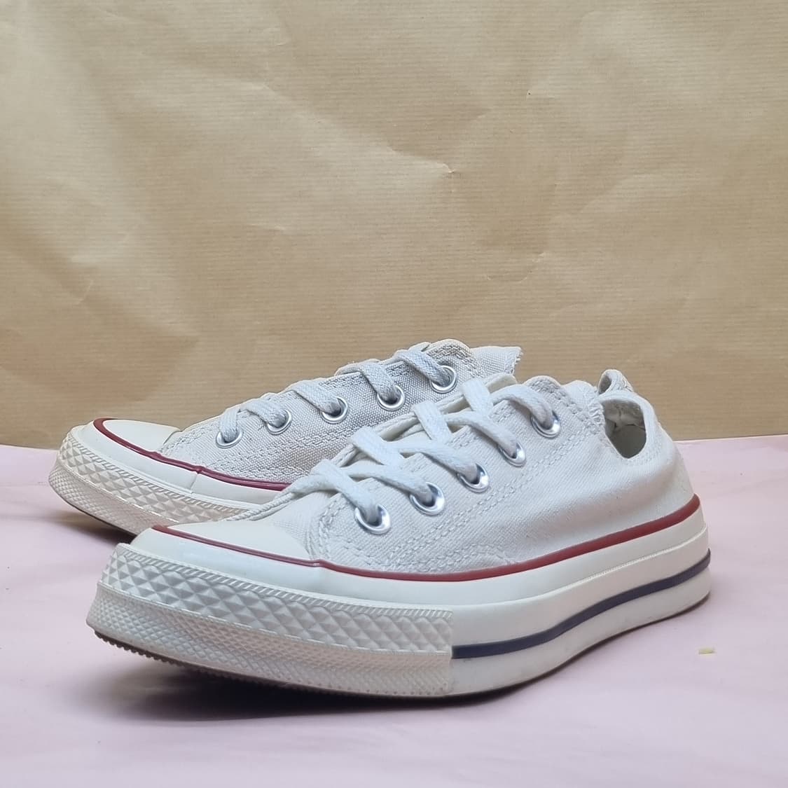 컨버스 척70 로우 스니커즈225 상품이미지1