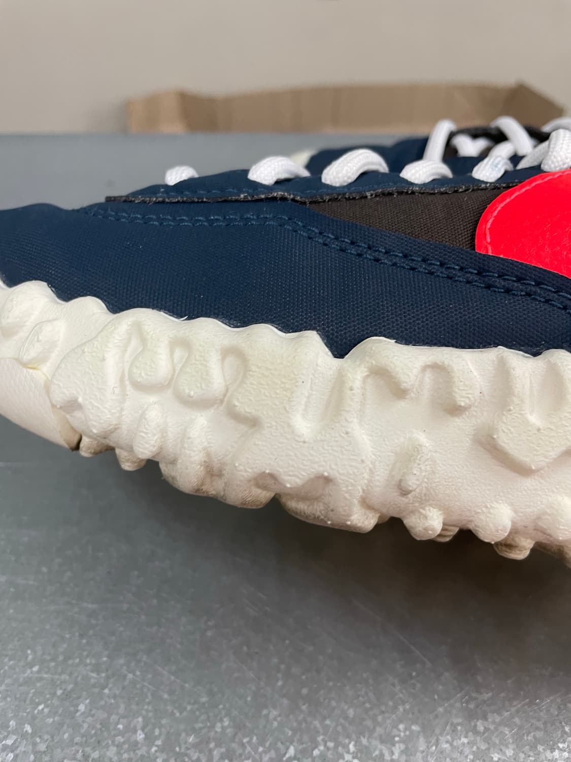 나이키 오버브레이크 아머리 네이비 285 상품이미지8