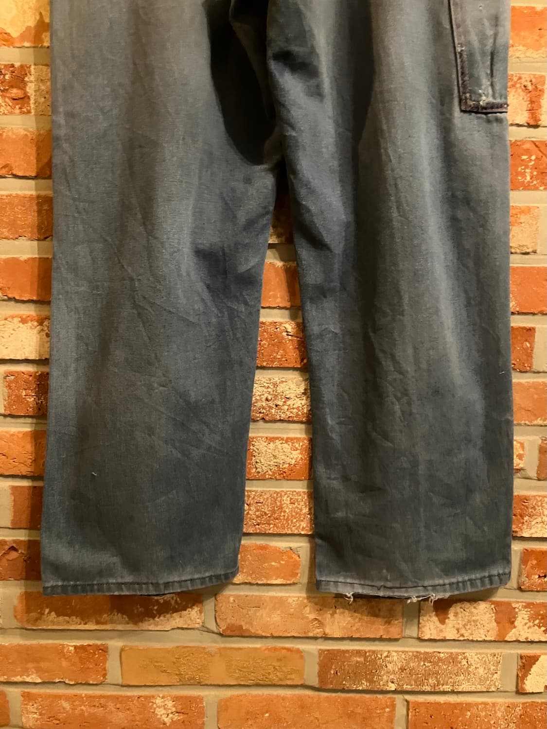 80s USA 빈티지 빅맥 Big Mac 카펜터 워크 팬츠 상품이미지7