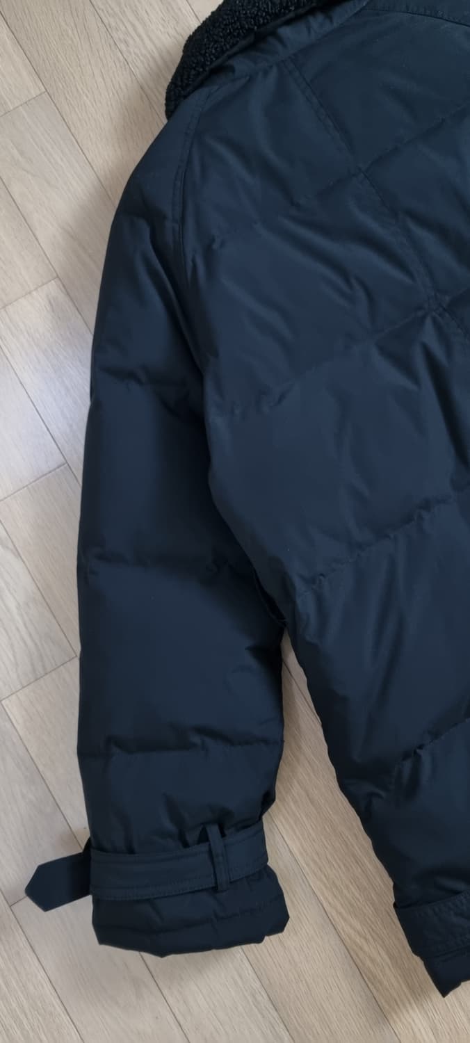 제인송 퀼팅 구스 양털 패딩 S _ 여성 상품이미지7