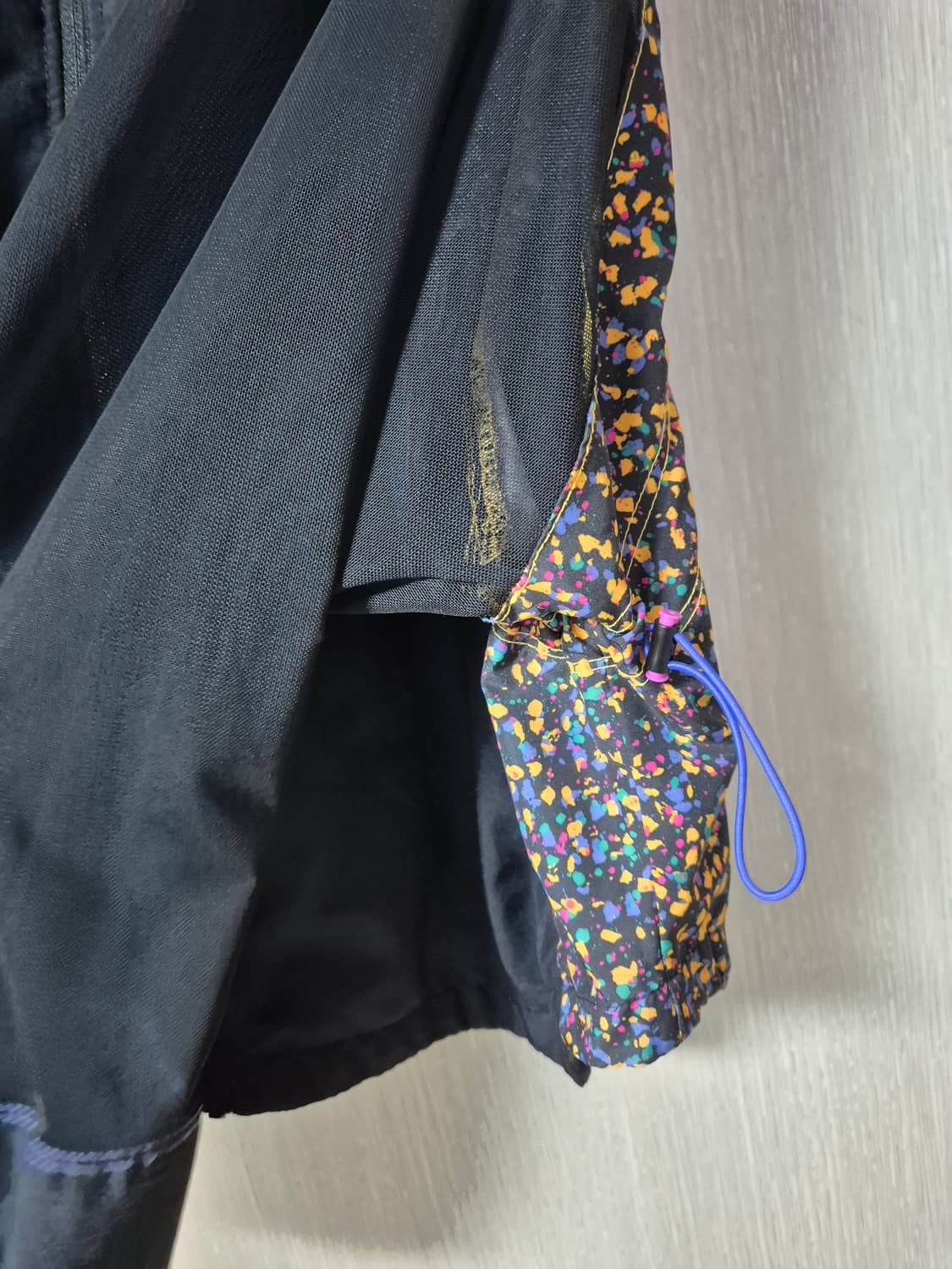 나이키 아이콘 크러쉬 우븐 러닝 자켓 m 상품이미지6