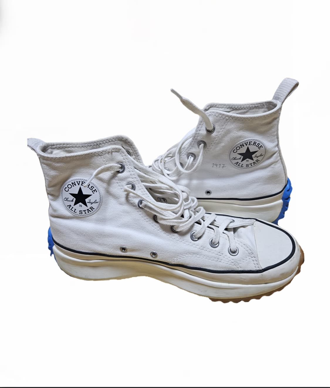 ​[Converse x JW Anderson]런스타 하이크 화이트 290 상품이미지1