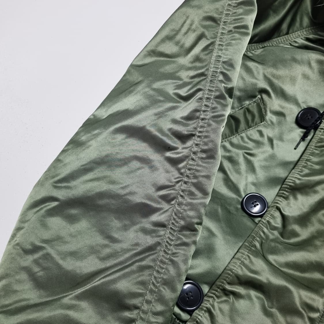 90'S CORINTH MFG N2B 봄버자켓 - M 상품이미지6