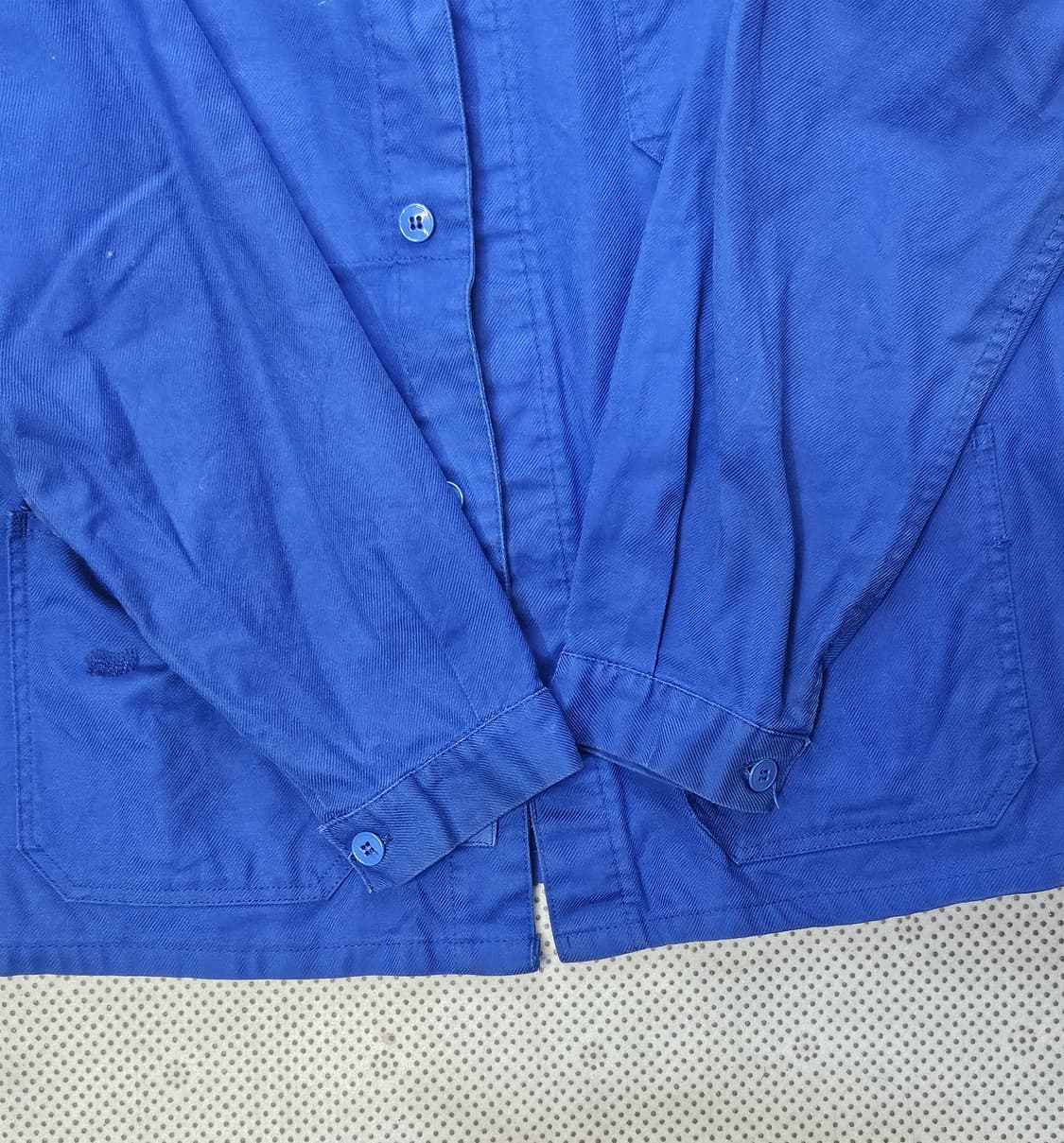 00s French Work Jacket 상품이미지3