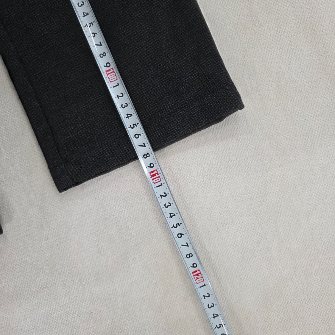 [84-96] 헤지스 슬림핏 정장 바지 팬츠 1223J2 상품이미지8