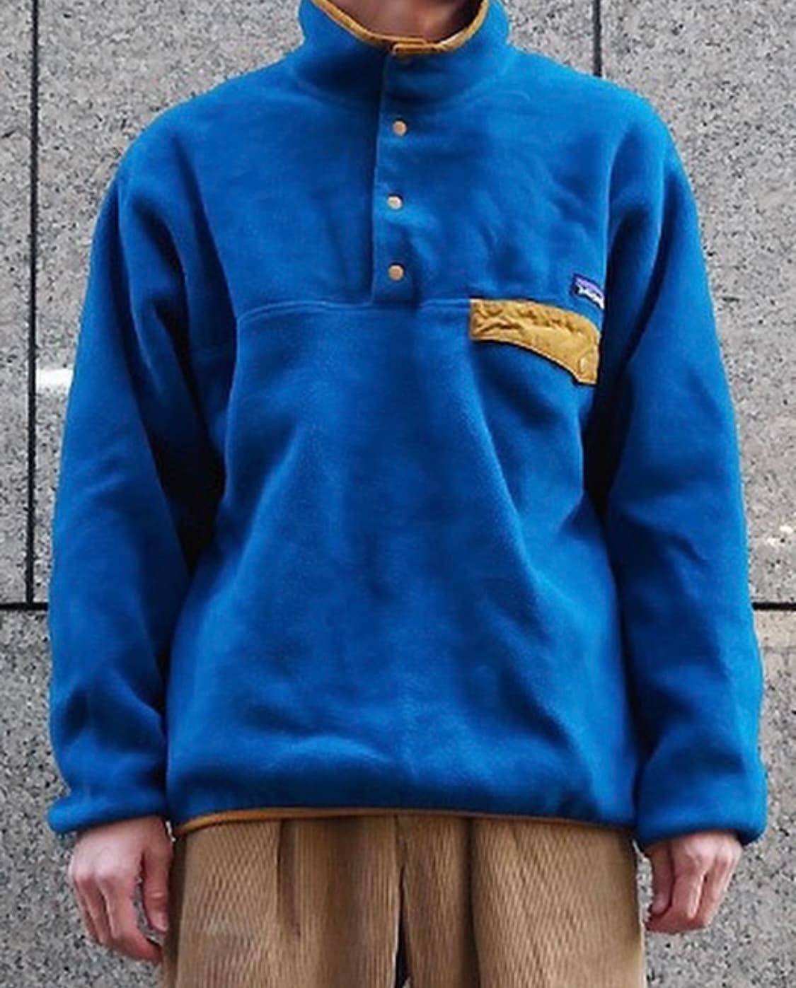 파타고니아 신칠라 언더워터블루 상품이미지1