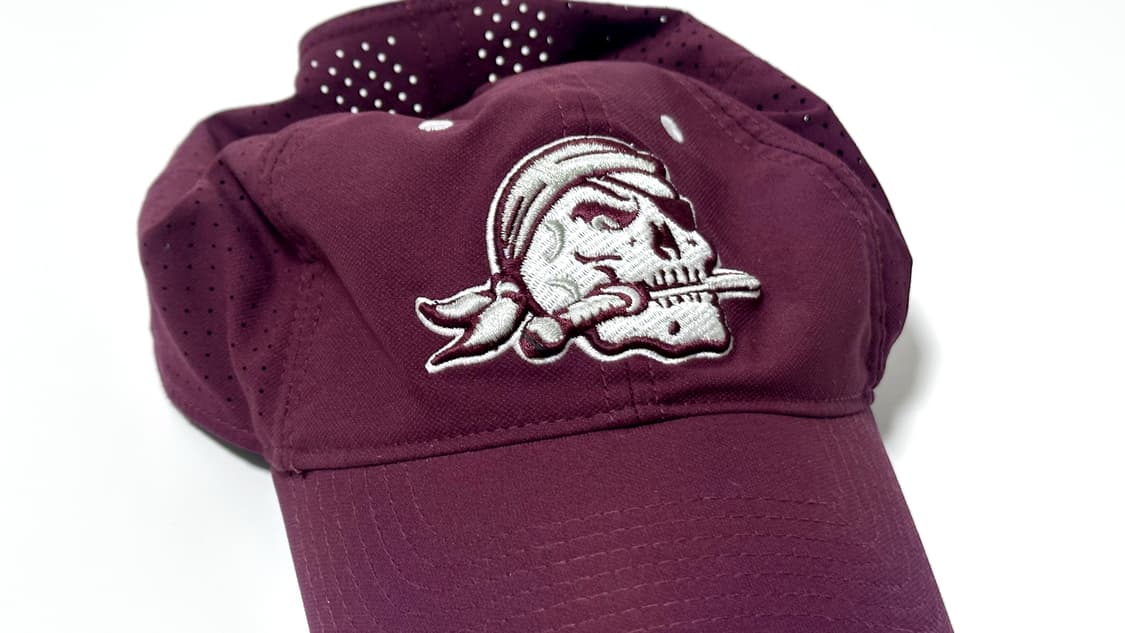 나이키 헤리티지86 드라이핏 버건디 볼캡 ‘Skeleton’ 상품이미지4