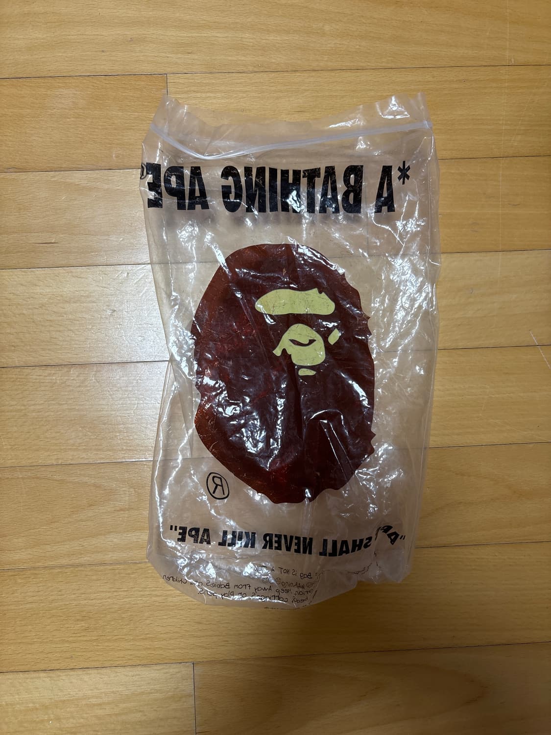 베이프 카모 반팔 상품이미지5