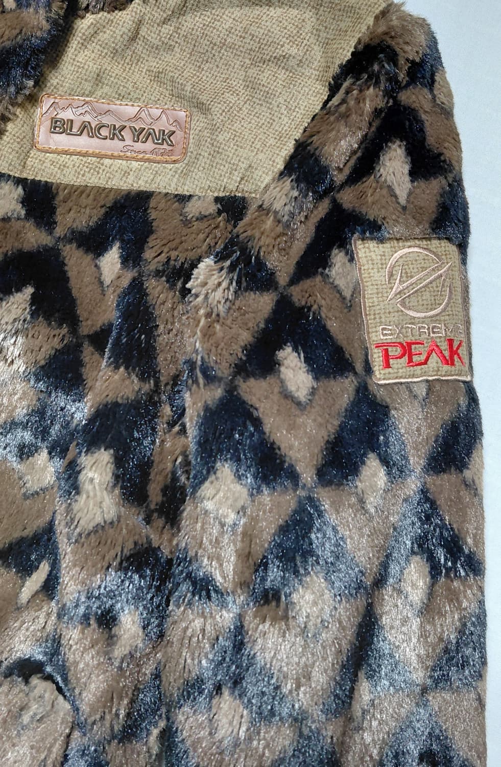 [90] 블랙야크 익스트림 피크 보아 퍼 후드 자켓 (상태 최상) 상품이미지2
