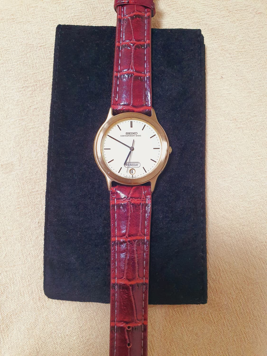 세이코 90s 컨템 포러리 베이직 상품이미지1