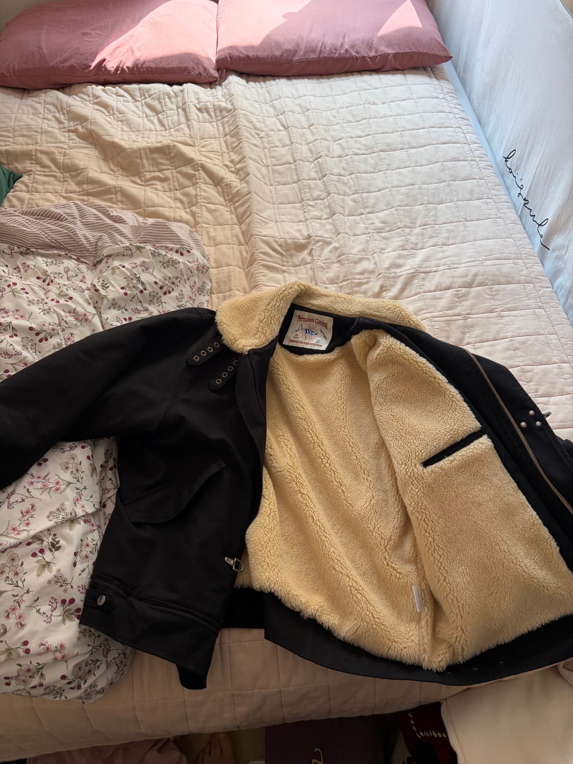 Vdr 탱커 자켓 상품이미지1