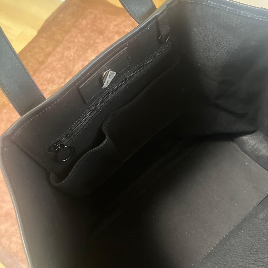 히스테릭 글래머 스터드 캔버스 토트백 상품이미지4