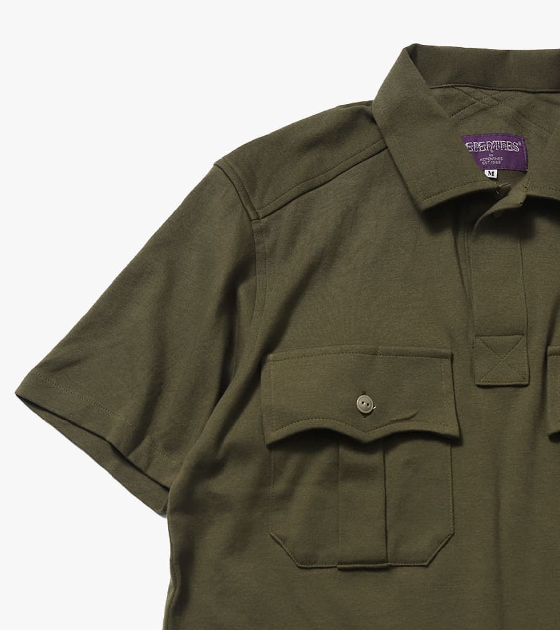 NEPENTHES - HUNTING PK SHIRT 상품이미지5