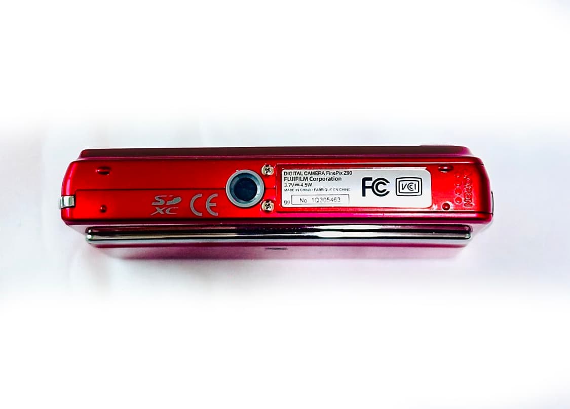 후지필름 Z90 레드 상품이미지5