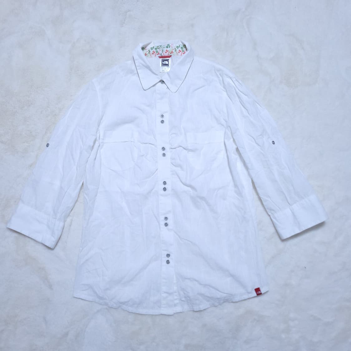 노스페이스 여성 셔츠 L 0404  뽀샤샤 상품이미지1