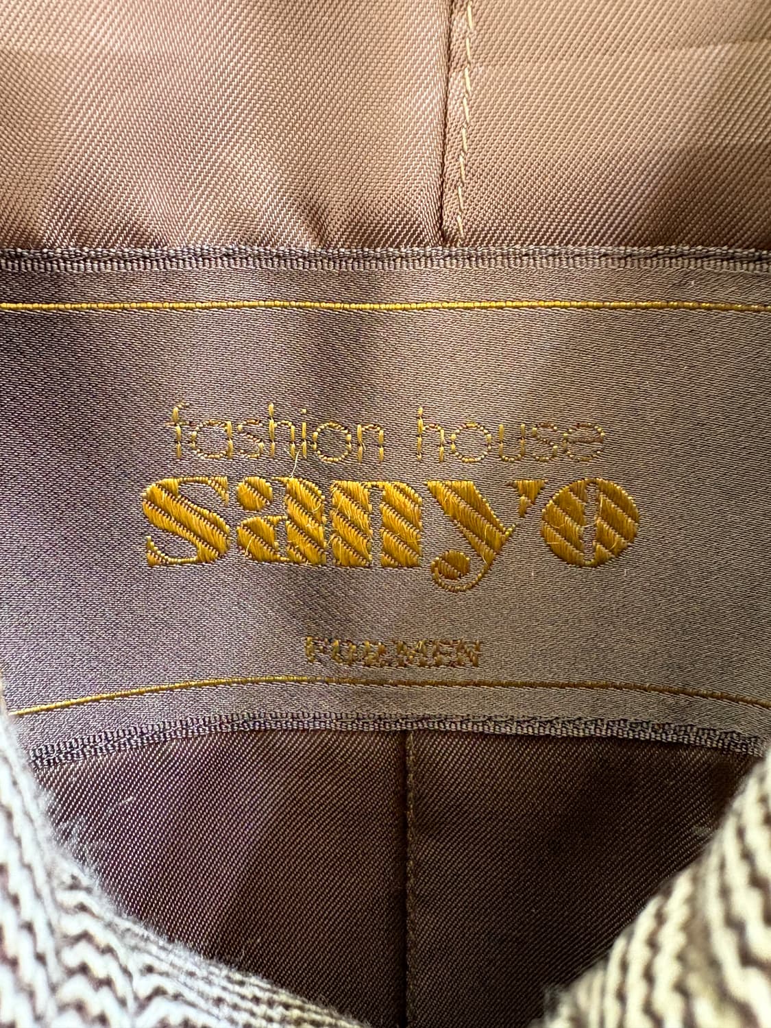 SANYO 코트 상품이미지6