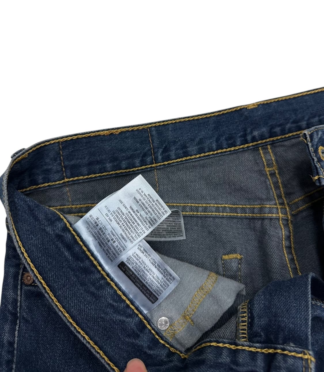 리바이스 505 (34)  상품이미지7