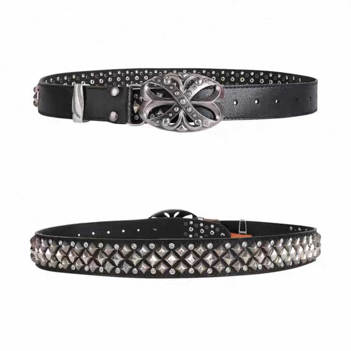 DND4DES 스터드 벨트 상품이미지6
