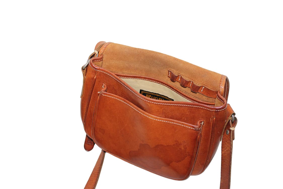 폴로 랄프로렌 럭비 레더 크로스백 상품이미지4