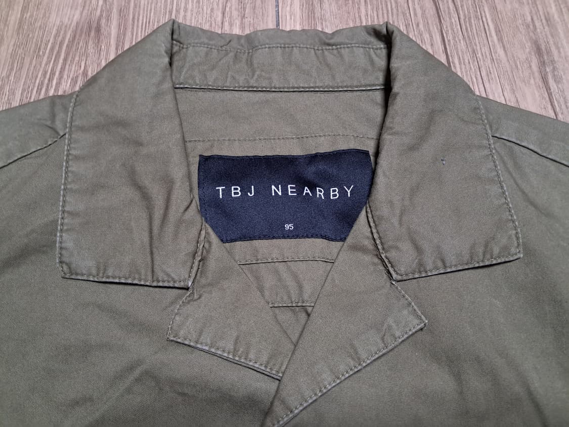 TBJ NEARBY 자켓 95 상품이미지4
