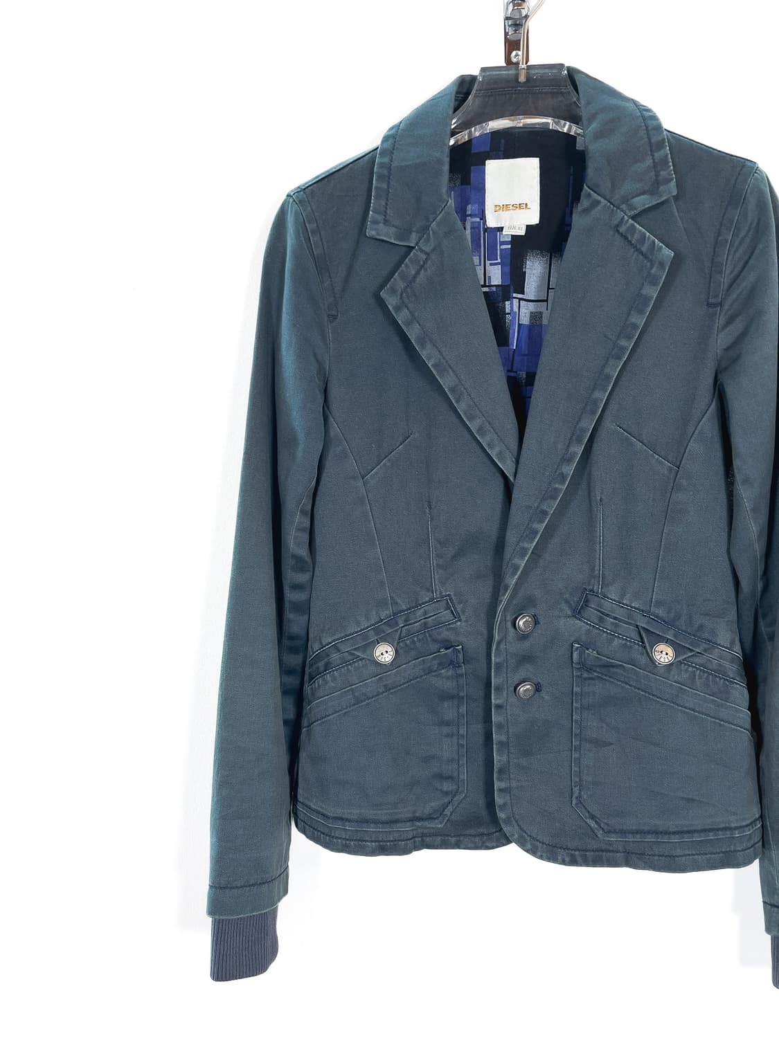 디젤 코튼 자켓 상품이미지2