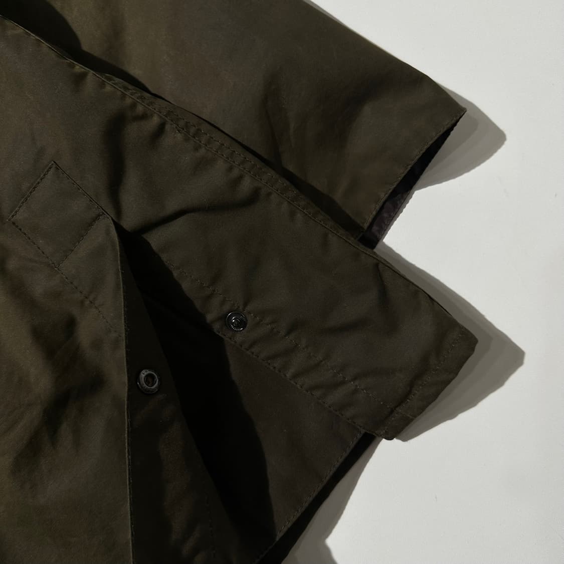 바버 비데일 왁스 자켓 상품이미지8