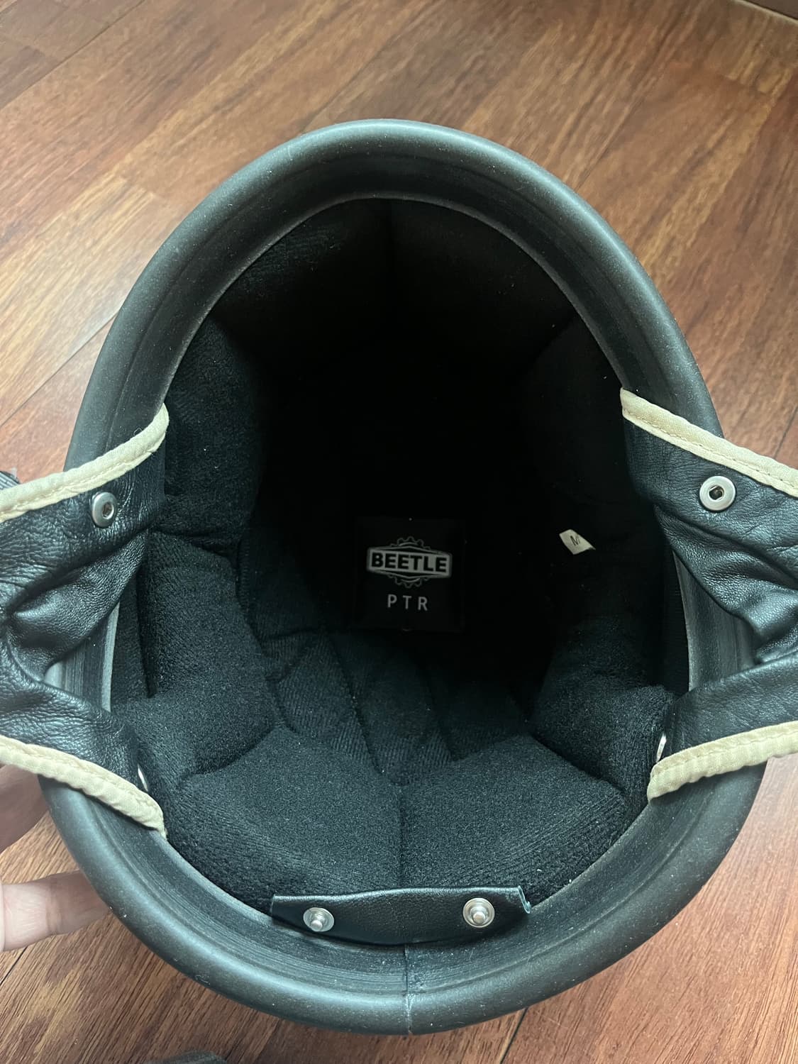 오션비틀 ptr 반모 헬멧 BEETLE 상품이미지7