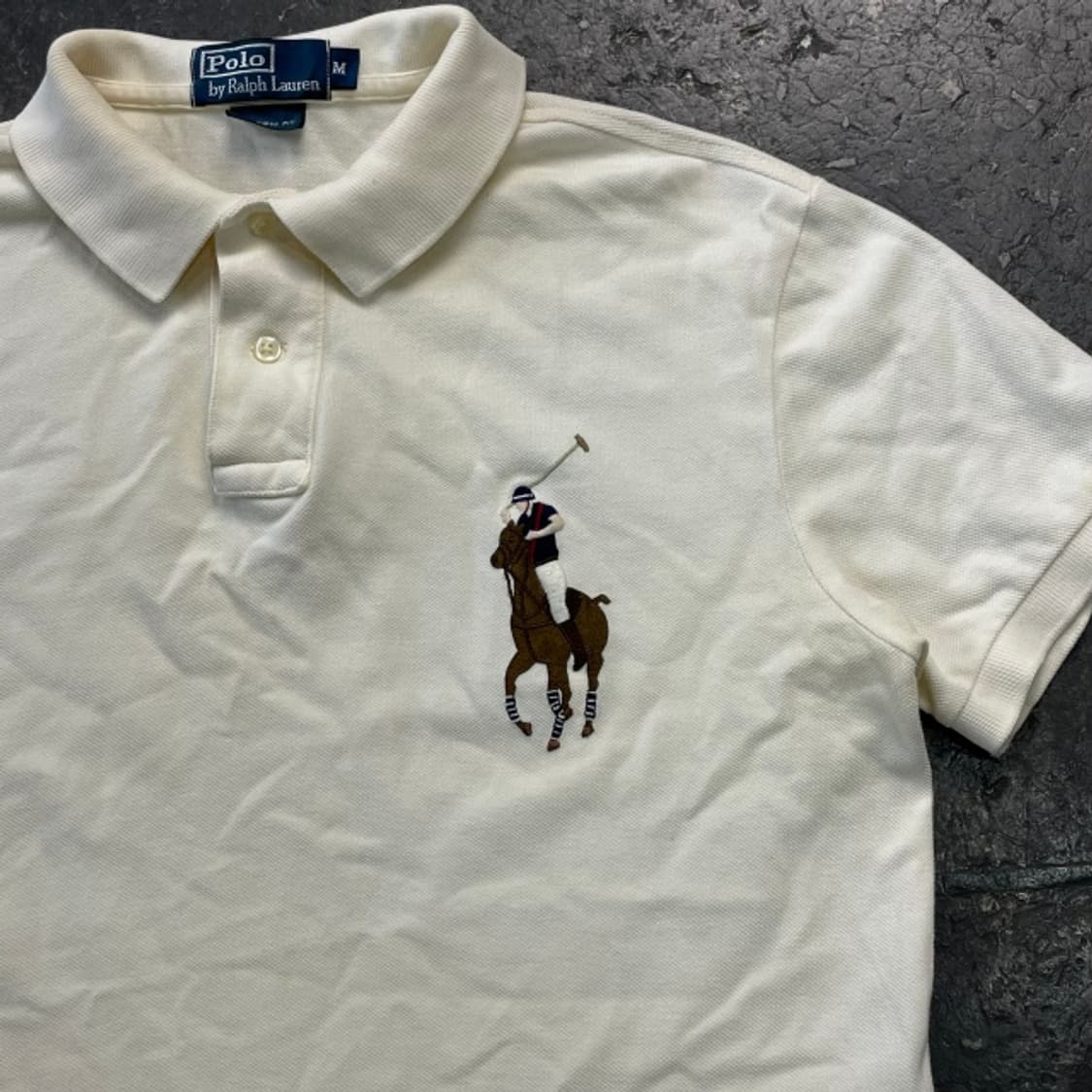 95 폴로 랄프로렌 빅포니 카라티 상품이미지2