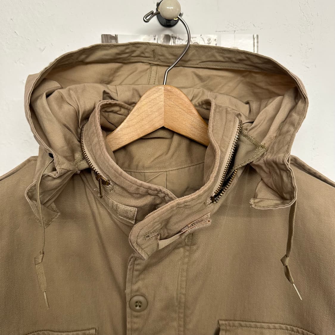 80’s 알파 인더스트리 M65 필드자켓 상품이미지10